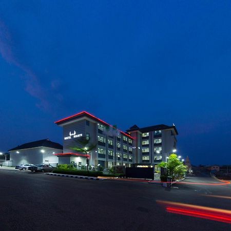 Noktel Resort Hotel Ilorin Luaran gambar