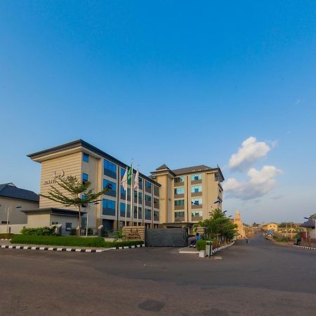 Noktel Resort Hotel Ilorin Luaran gambar