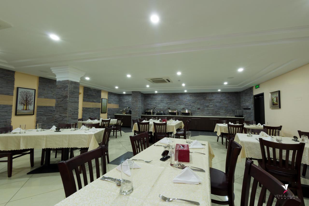 Noktel Resort Hotel Ilorin Luaran gambar