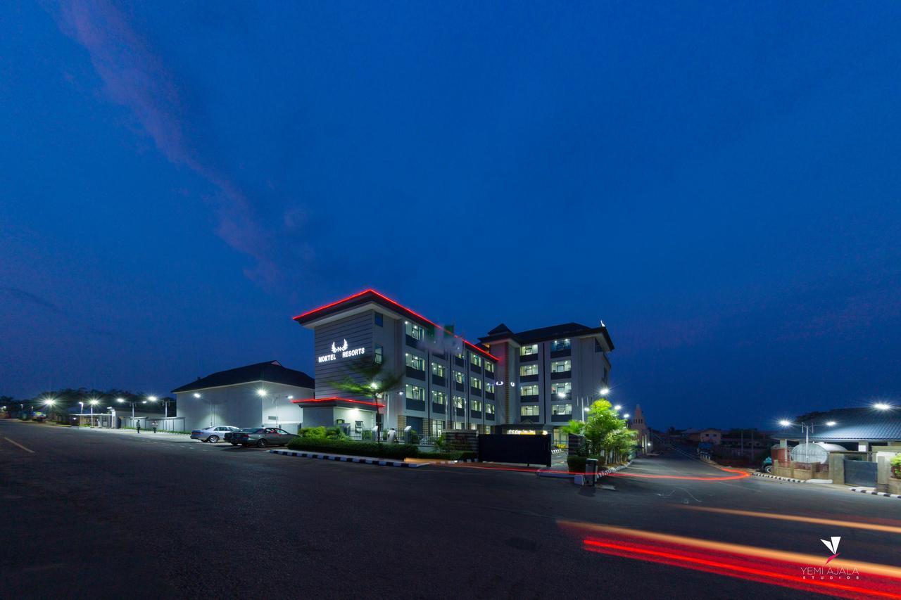 Noktel Resort Hotel Ilorin Luaran gambar