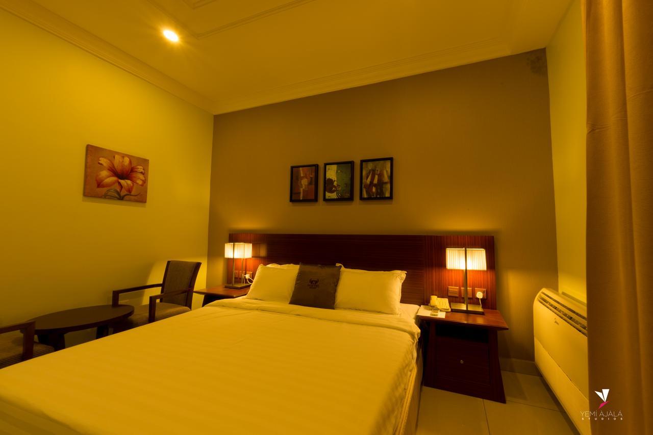 Noktel Resort Hotel Ilorin Luaran gambar
