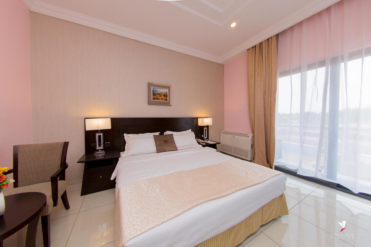 Noktel Resort Hotel Ilorin Luaran gambar