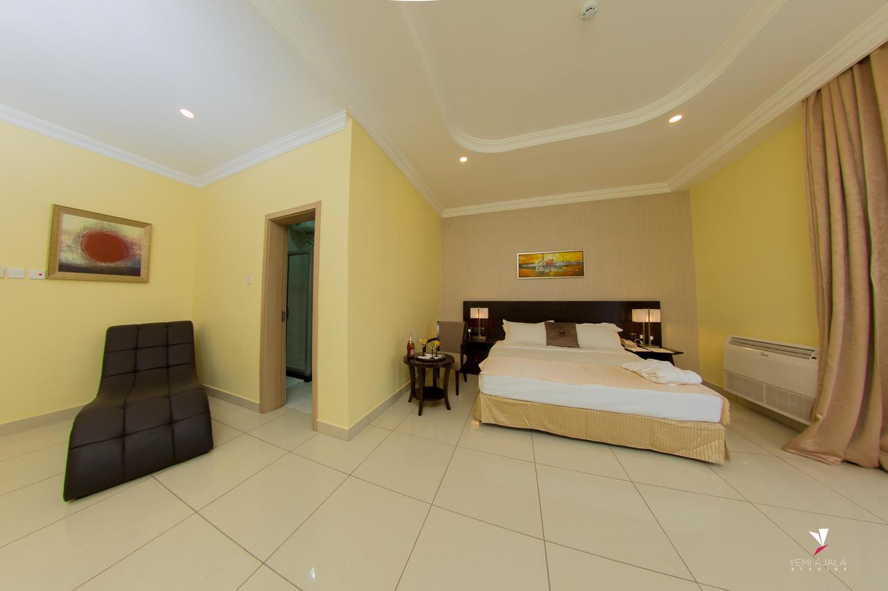 Noktel Resort Hotel Ilorin Luaran gambar