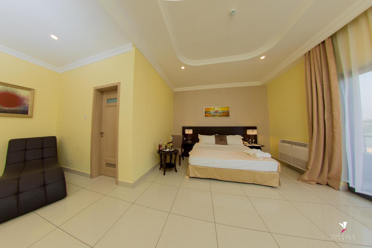 Noktel Resort Hotel Ilorin Luaran gambar