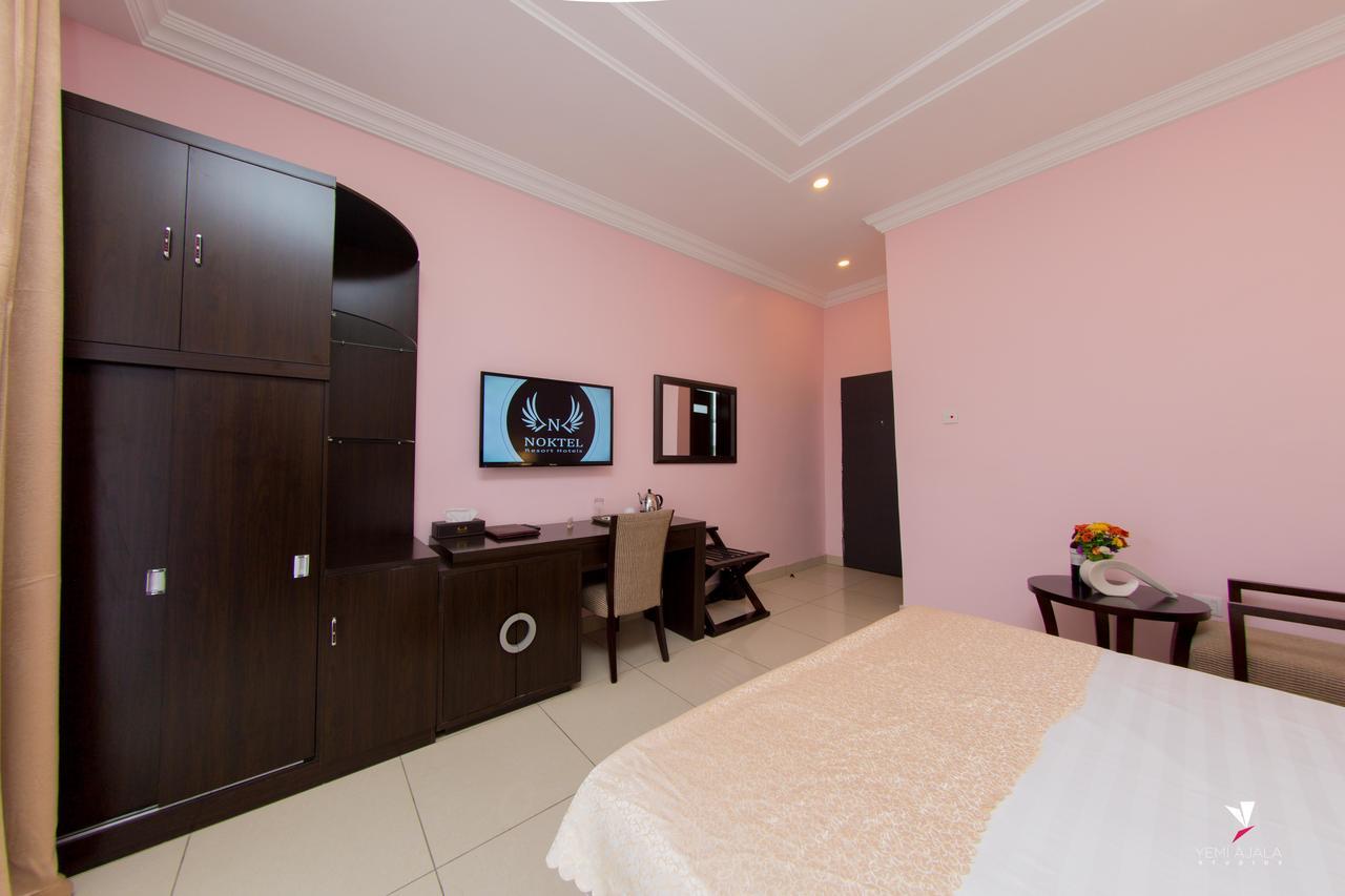 Noktel Resort Hotel Ilorin Luaran gambar