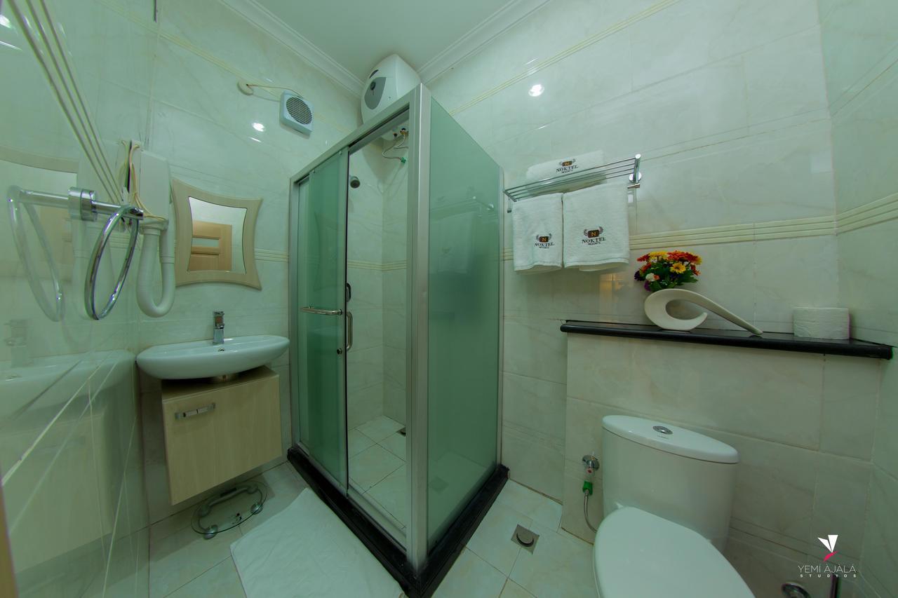 Noktel Resort Hotel Ilorin Luaran gambar