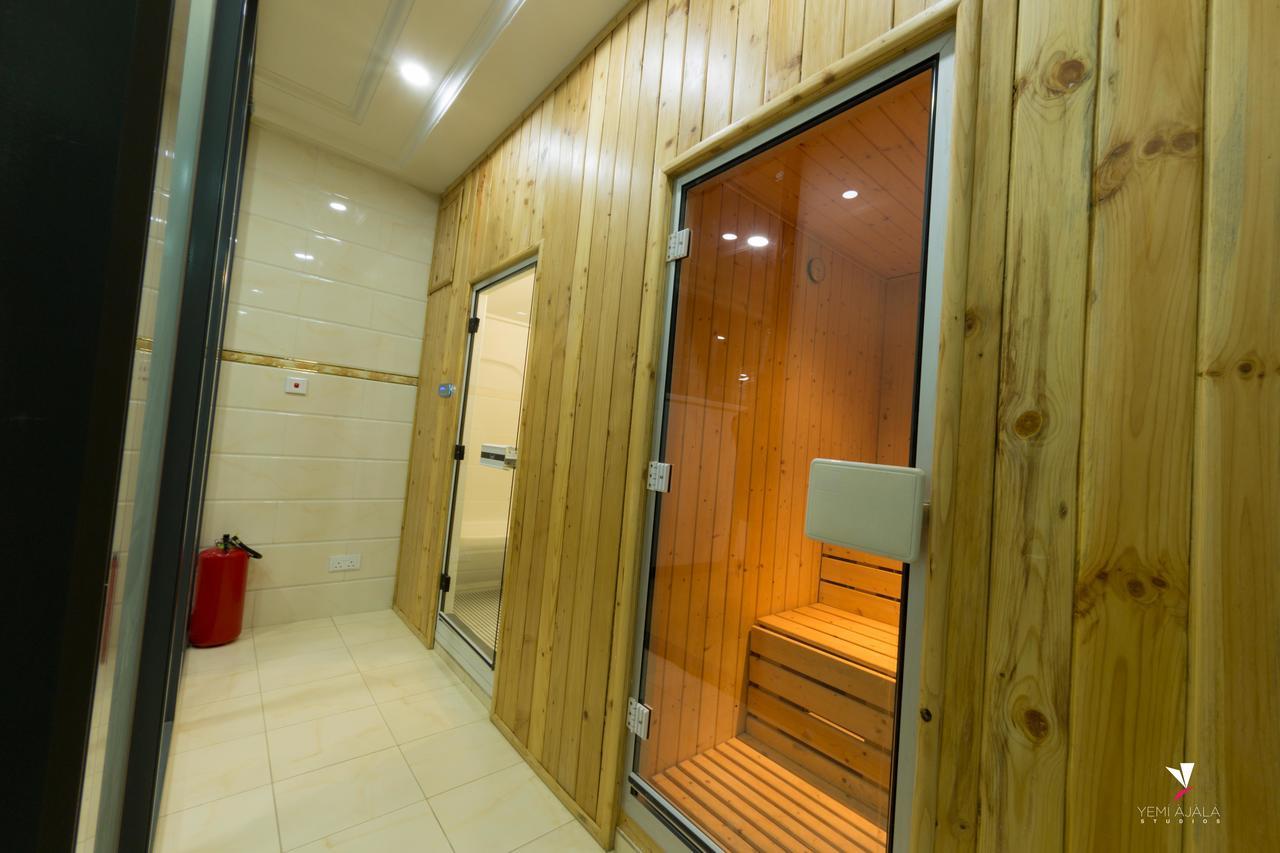 Noktel Resort Hotel Ilorin Luaran gambar