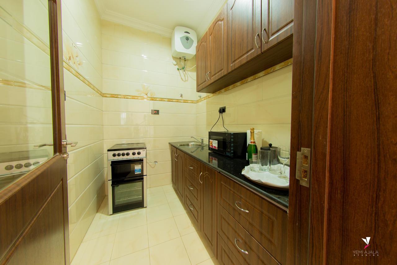 Noktel Resort Hotel Ilorin Luaran gambar
