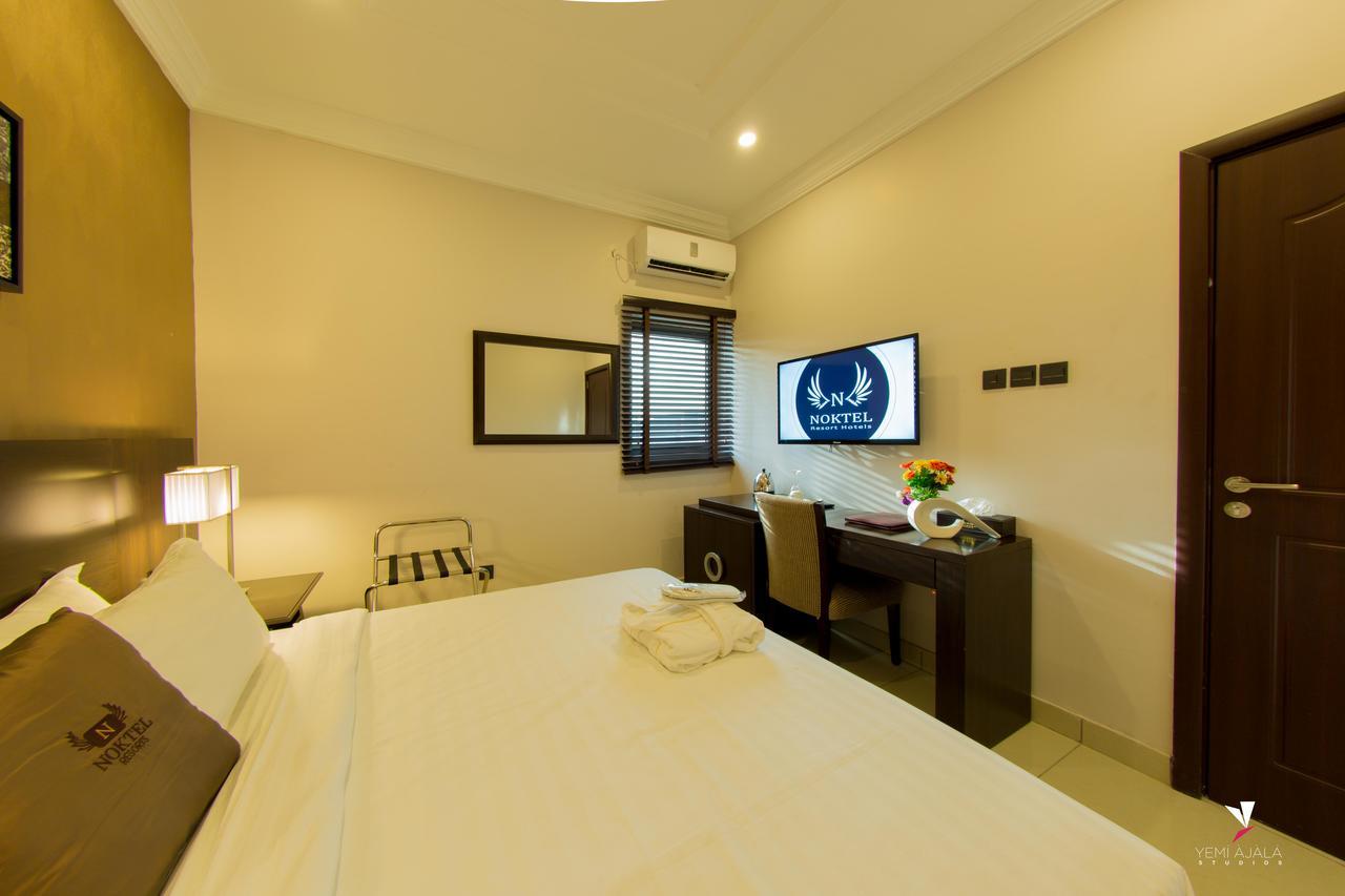 Noktel Resort Hotel Ilorin Luaran gambar