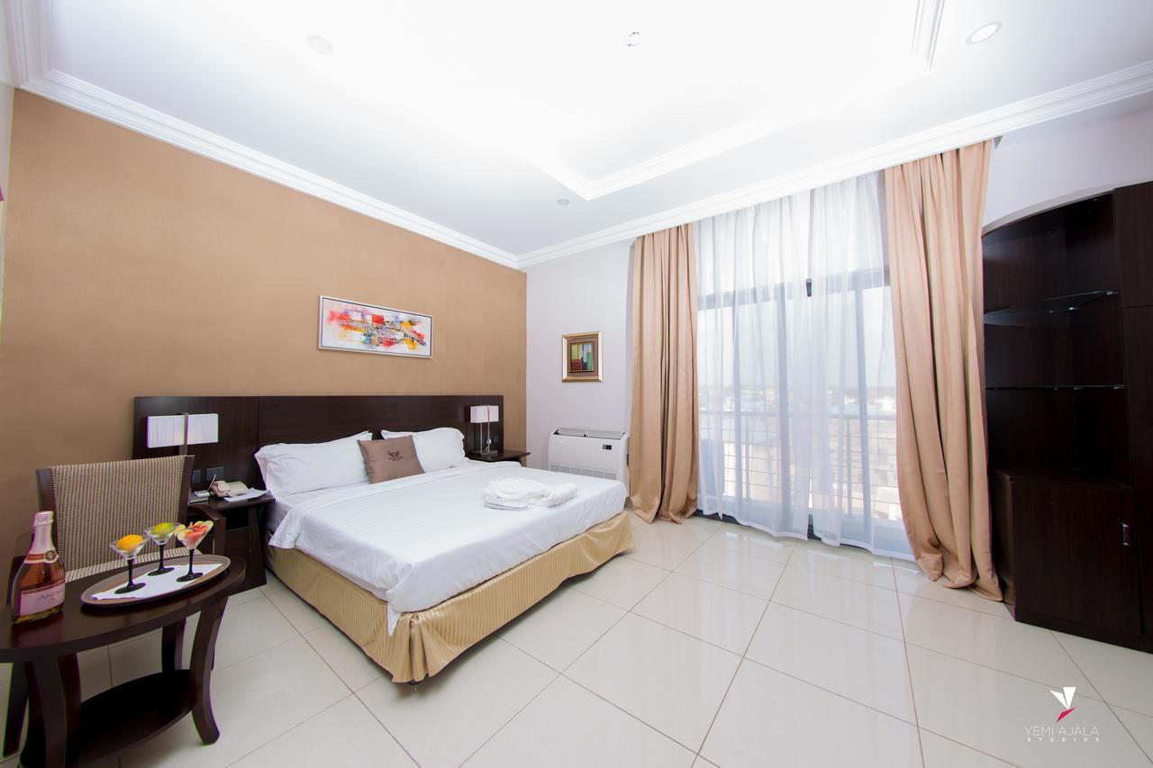 Noktel Resort Hotel Ilorin Luaran gambar