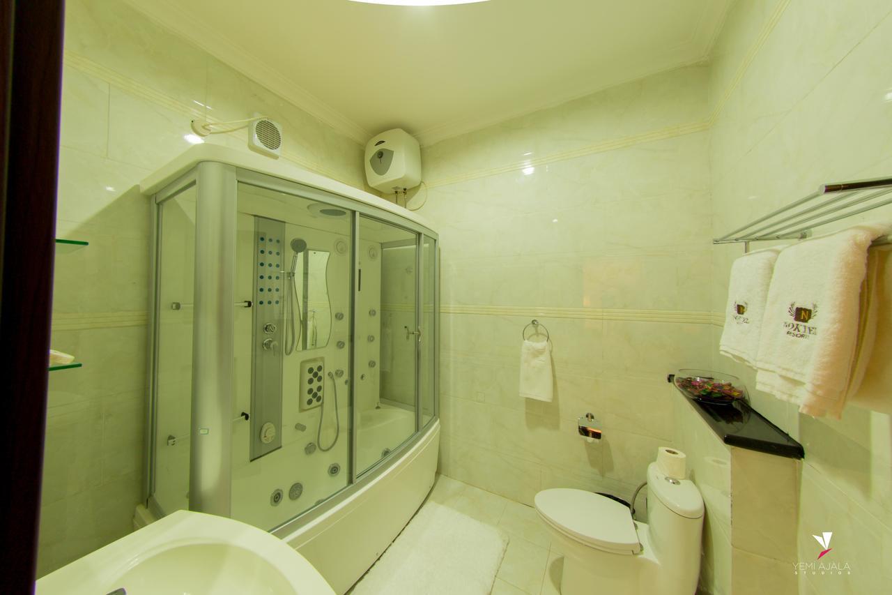 Noktel Resort Hotel Ilorin Luaran gambar