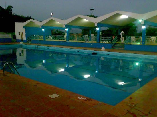 Noktel Resort Hotel Ilorin Luaran gambar